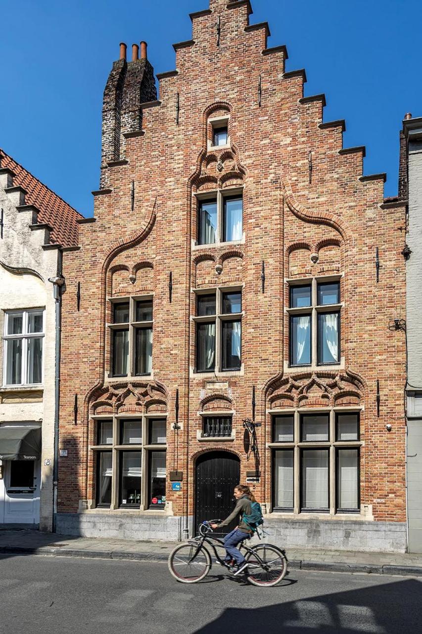 B&B Maison Le Dragon Brugge Bagian luar foto